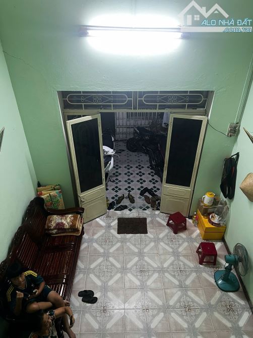 🏡 Cần bán nhà C4 gác lửng đúc – trung tâm Thanh Khê - 4