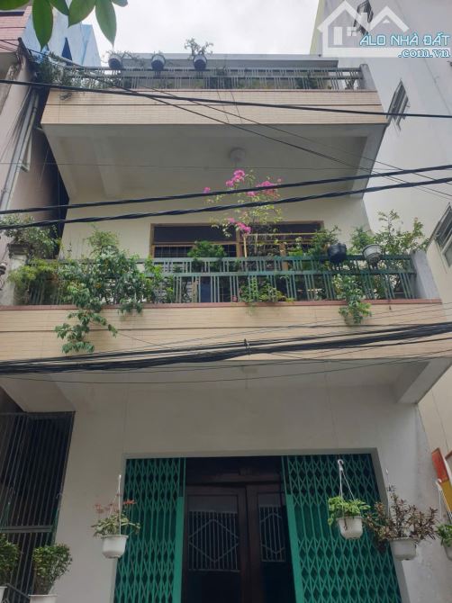📌📌📌LÀM VIỆC TRỰC TIẾP GIÁ TỐT !!!Nhà 2 tầng Kiệt 36 Lê Duẩn - 4