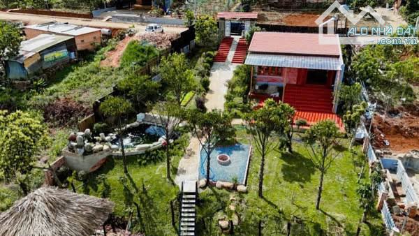 bán nhà vườn 1151m2 tà nung đà lạt 10 tỷ 500 triệu -cách trung tâm đà lạt 16km - 4