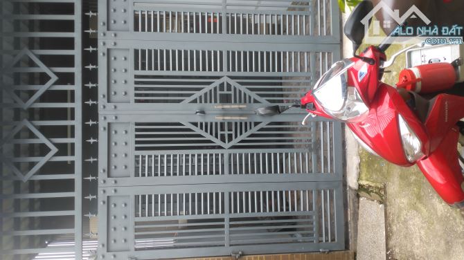 Bán nhà thới tâm thôn hóc môn, ngang 4x13, 2 tầng - 4