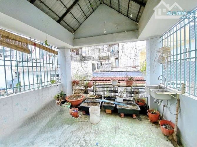 QUẬN 10 – HXH 3/2 – VỪA Ở VỪA KINH DOANH ĐA NGÀNH – 5 TẦNG – 8 TỶ x. - 4