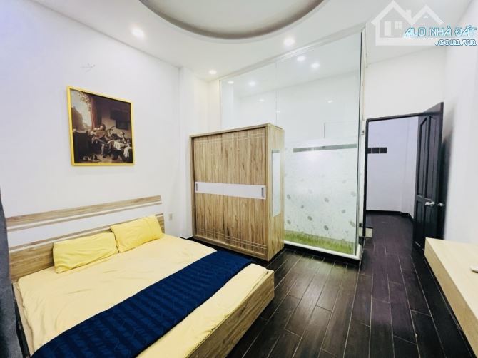 💥 BÁN NHÀ - HẺM XE HƠI THÔNG -  SÁT MT - NGUYỄN XÍ - BÌNH THẠNH - NHỈNH 7 TỶ - 4
