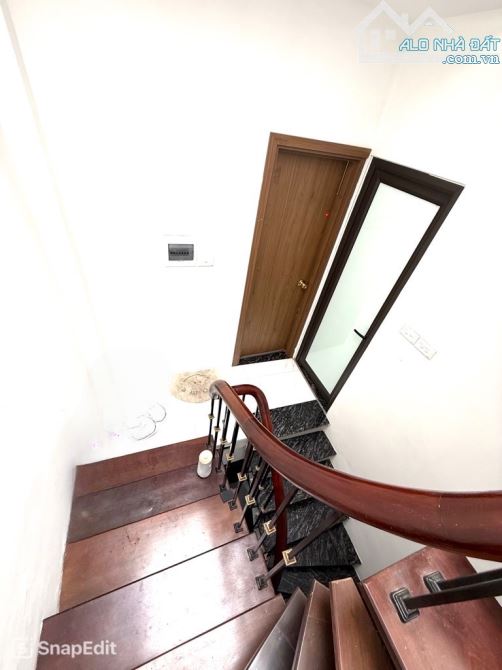 VÕNG THỊ 25M x5 TẦNG-6 TỶ-NGÕ THÔNG,BA GÁC ĐỖ CỬA,5P RA HỒ TÂY - 4