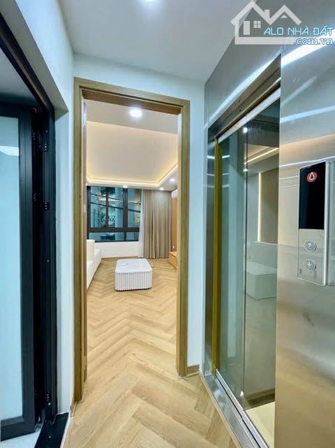 Siêu phẩm mặt ngõ Đình Thôn thông Trần Văn Lai-
lô góc  - nhà mới - thang máy - kinh - 4