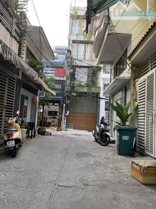 BÁN NHÀ 60m2 HẺM XE HƠI ĐƯỜNG LÊ HỒNG PHONG, PHƯỜNG 1 - QUẬN 10 - 4