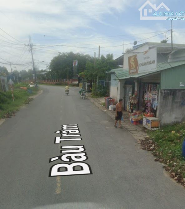 Bán nhà mặt tiền buôn bán kinh doanh đường Bàu Trâm xã Trung An Củ Chi TPHCM, DT: 5x32m. - 4