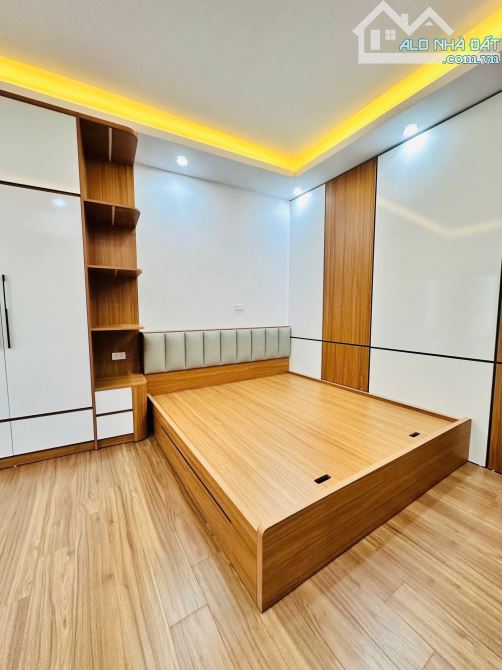 🏠 Phạm Văn Đồng, 35m chỉ 7.15 tỷ, dân xây mới, ngõ ô tô, sát phố, full nội thất xịn sò - 4