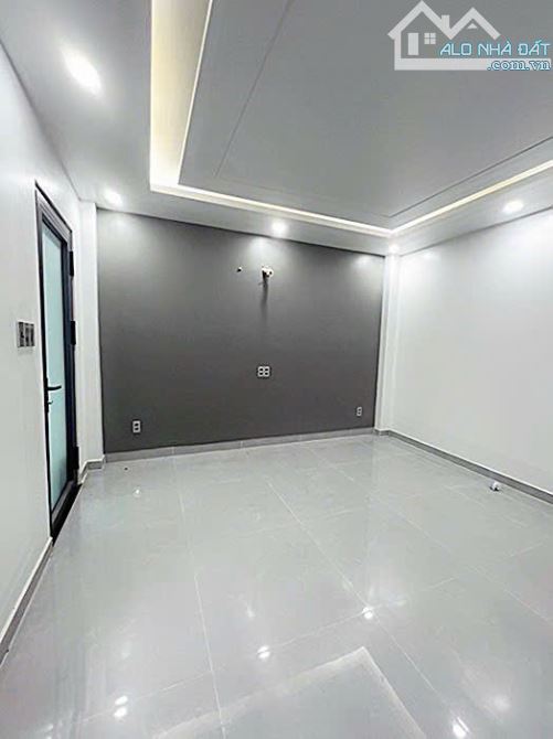 NHÀ ĐẸP CHÍNH CHỦ 67M2 -4TẦNG, 5M X13M GIÁ CHỈ 8.xT- PHƯỜNG 16, GÒ VẤP - 4