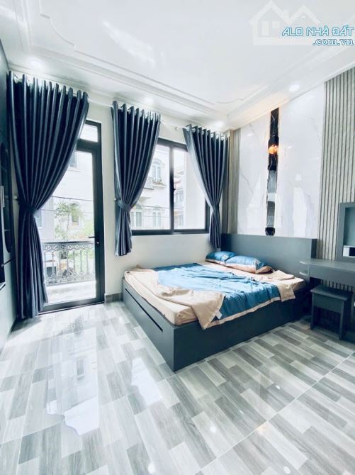 BÁN NHÀ ĐẸP NỘI THẤY CAO CẤP THIẾT KẾ TINH TẾ SANG TRỌNG PHÒNG NGỦ HIỆN ĐẠI - 4