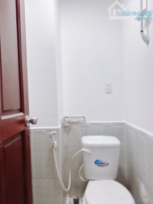 Bán Nhà Q4 KHU DÂN CƯ HIỆN HỮU KHÔNG GIẢI TỎA - 4