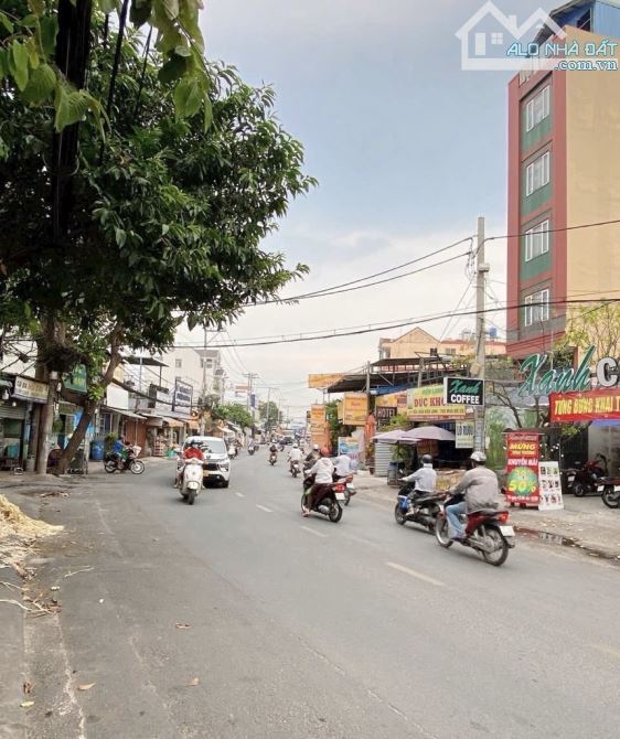 🔥Đất FULL THỔ - LÔ GÓC 2 MT- DT 4.2x13m- NGUYỄN ẢNH THỦ, Q12 -💰3.46 tỷ - 4