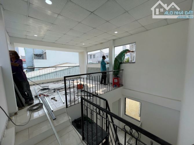 Lê Đức Thọ - Gò Vấp - 96m2 - 3 Tầng - 9.8 tỷ - Hẻm Ô tô - Hoàn công - SHR - 4