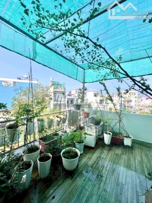 Mặt tiền kinh doanh - Đường 10m thông khắp nơi - 70m2 - 4 Tầng 4PN- 8 tỷ 3 - 4