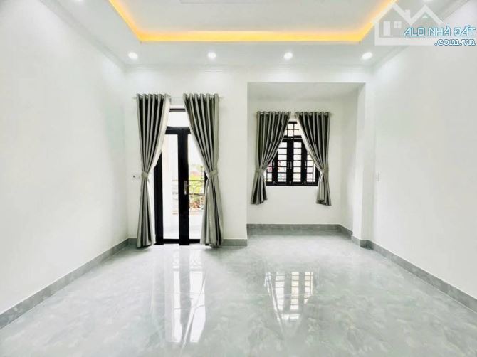 💥 NHÀ ĐẸP  GIÁ CHỈ 4.26 TỶ  🏡 Hẻm tải thông–Tân Thới Hiệp Q12 – Sát vách Gò Vấp - 4