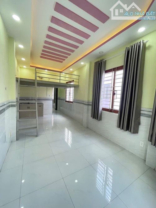 Bán nhà trọ 2 tầng, Nguyễn Văn Linh - 130m2 - Ngang 6.5m - Dòng tiền ổn định. 11,799 tỷ - 5