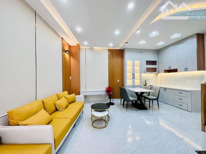 1TY840 ĐƯỜNG THÀNH THÁI QUẬN 10 SHR DT 54M2 - 5