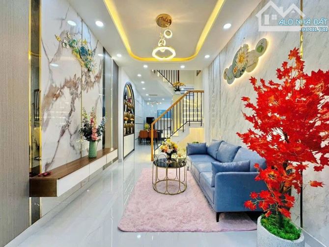 Cô ba ngộp ngân hàng cần bán gấp nhà Sư Vạn Hạnh Quận 10 - 5