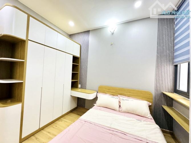 56m2, BÁN NHÀ 2 TẦNG, HẺM 5M, TRƯỜNG CHINH, ĐHT, Q.12, 4 TỶ NHỈNH - 5