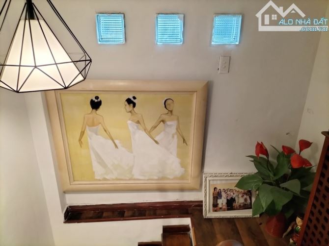 🏡 BIỆT THỰ MINI LÔ GÓC – HỒ BIỂU CHÁNH – 5 TẦNG – 4PN – 8.5 TỶ - 5