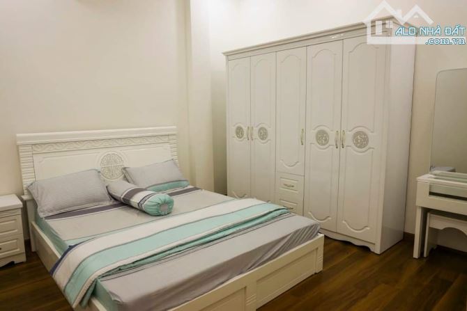 Nhà 4 tầng mới xây, hẻm ô tô đậu cửa, gần C/c Sơn Kỳ, 6 tỷ - 5