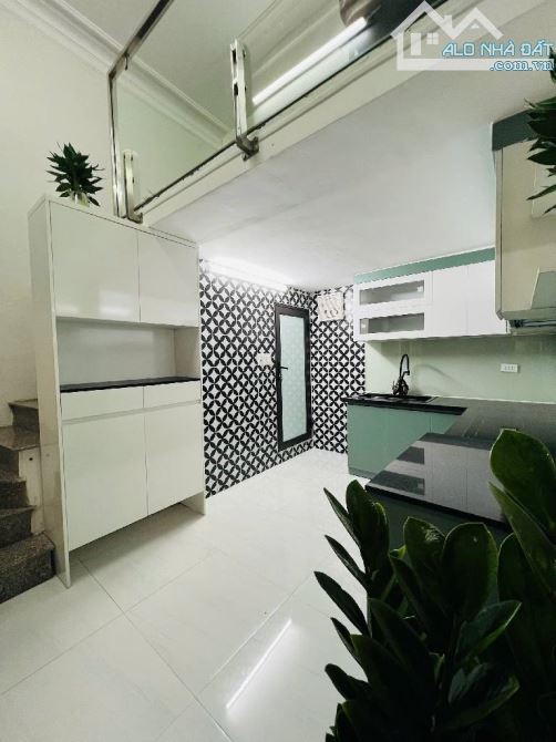 GIẢNG VÕ BA ĐÌNH – 26M² 6 TẦNG – Ở NGAY VỚI 6.2 TỶ – 3 BƯỚC LÊN Ô TÔ, NGAY GẦN PHỐ - 5