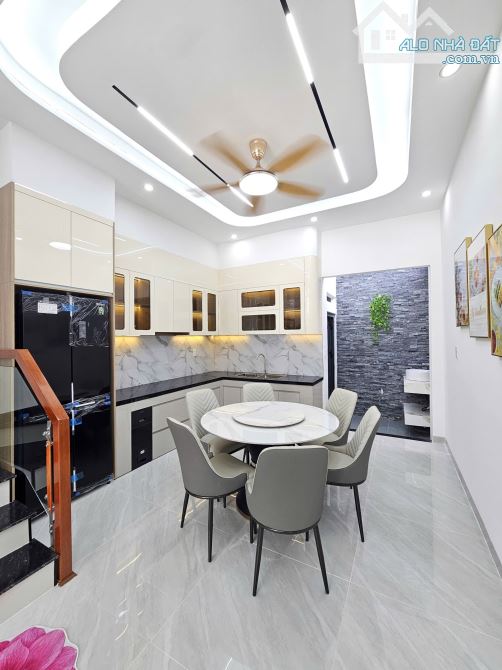 4,5Tỷ TL🔥Bán nhà 2 lầu Hoàn Công KDC Phú Hồng Thịnh 8 Mở Rộng, p.Bình Chuẩn, Tp.Thuận An - 5