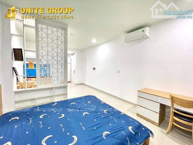 🏠 Cho thuê Studio tách bếp - cửa sổ lớn - full nội thất. Gần cầu Nguyễn Văn Cừ, cầu Rạch - 5