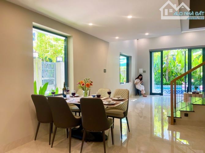 🎉🎉🏡Bán căn biệt thự siêu xinh Villa mini thiết kế theo phong cách Tropical - 5