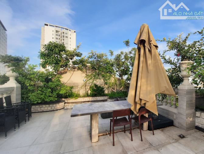 Bán biệt thự phong cách Châu Âu, 500m2, Bình Trị Đông B, Bình Tân - 5