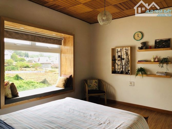 BÁN VILLA NGHỈ DƯỠNG ĐÀ LẠT ĐƯỜNG NGÔ TẤT TỐ - 5