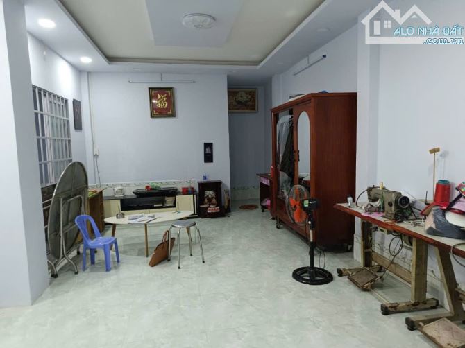 NHÀ MẶT TIỀM LÊ TẤN BÊ - 2 TẦNG - 100M² - NGAY GIAO LỘ KINH DƯƠNG VƯƠNG - GIÁ 6.5 TỶ - 5
