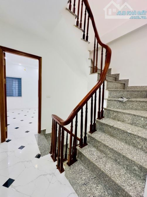 ĐTA TÂY MÔ: NHÀ ĐẸP DÂN XÂY- NỞ HẬU-25M Ô TÔ TẢI- FULL NỘI THẤT - 5