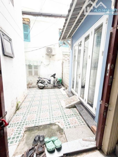 BÁN NHÀ TRẦN QUANG KHẢI, TÂN ĐỊNH, QUẬN 1, DTSD 40M2, 3 TẦNG 2 PHÒNG NGỦ, GIÁ CHỈ 3.6 TỶ - 5