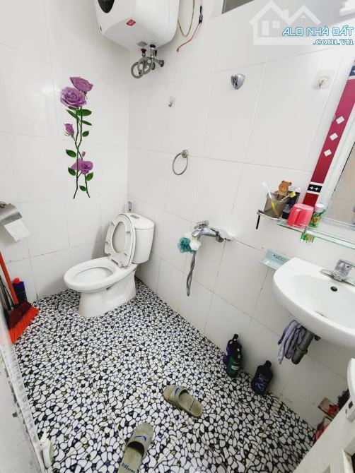 Phú Mỹ - Mỹ Đình - 36m2 - 6 Tầng - 4 Phòng Ngủ - 2 Thoáng - Gần Ô Tô - 5