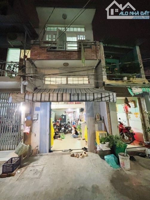 🎉 NHÀ 3 TẦNG – 29M² – SÁT TÊN LỬA – BÌNH TRỊ ĐÔNG, BÌNH TÂN – GIÁ 3.45 TỶ 🎉 - 5