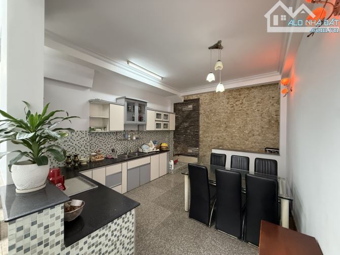 Khu phân lô đồng bộ - Tầng hầm - Nguyễn Bỉnh Khiêm Bình Thạnh - 6 tầng - 4x16m - 16 tỷ - 5