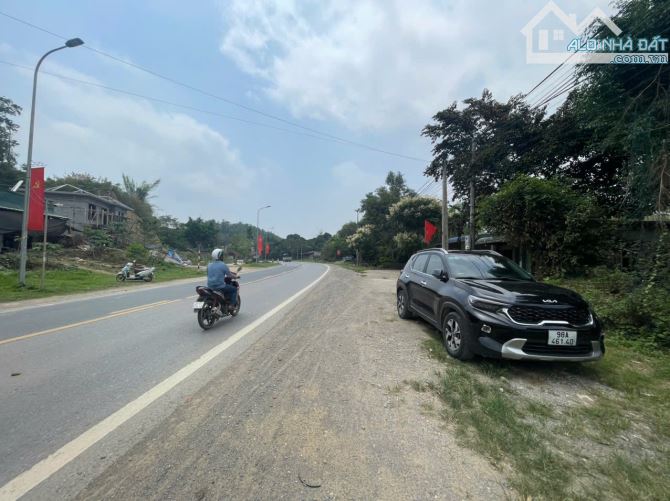 TÀI CHÍNH DƯỚI 1 TỶ – KHÔNG MUA LÔ NÀY THÌ MUA LÔ NÀO?  Đất Thị Trấn Lương Sơn - 5