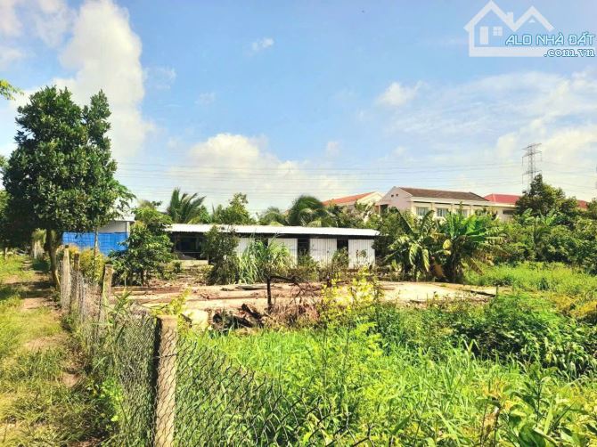 Hàng Vip, 1000m2 đất thổ 20 x50m, View Kênh, Chợ Bình Lãng, 2.5 tỷ - 5