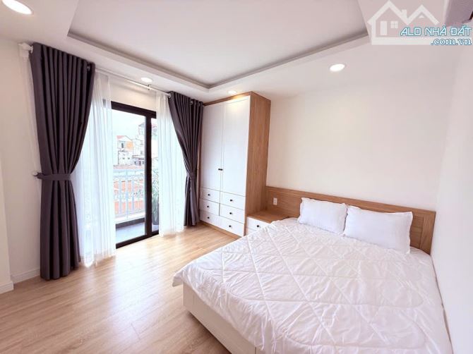 Nhà mới xây  100%  5 tầng  2 mặt hẻm xe hơi Thống Nhất  Gò Vấp  4x15m  Giá  7.9Tỷ - 5