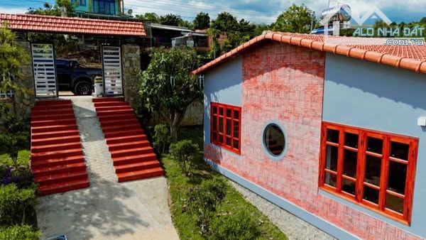 bán nhà vườn 1151m2 tà nung đà lạt 10 tỷ 500 triệu -cách trung tâm đà lạt 16km - 5