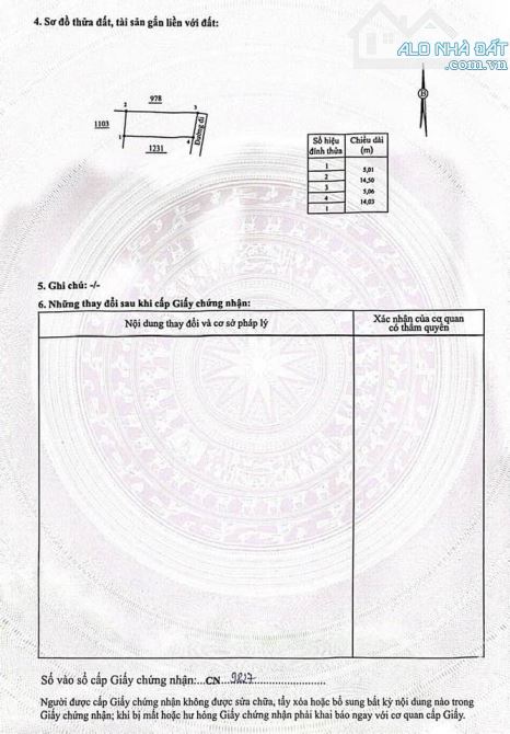 ST16 - Bán đất hẻm oto thôn Gò Mè Suối Hiệp (Suối Tiên cũ) - 5