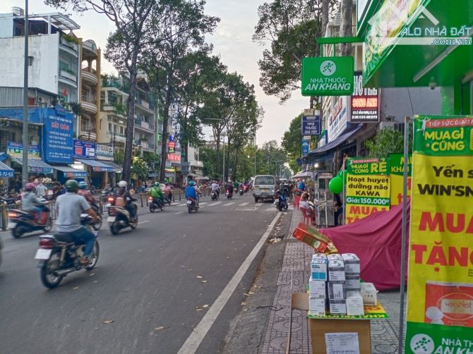 BÁN NHÀ 60m2 HẺM XE HƠI ĐƯỜNG LÊ HỒNG PHONG, PHƯỜNG 1 - QUẬN 10 - 5
