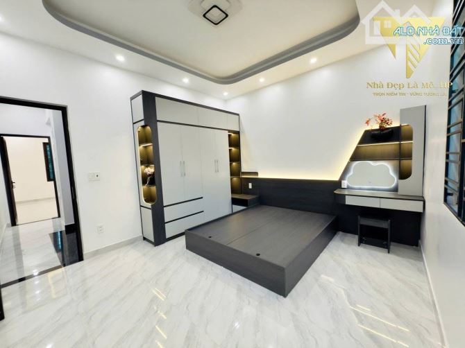🛖: bán nhà 4 tầng tại Miếu Hai Xã, Lê Chân. Ngõ 3 m 💸: 4,15 tỷ (dc01) - 5