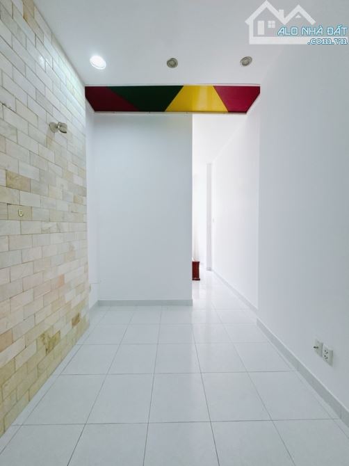 Bán Nhà Q4 KHU DÂN CƯ HIỆN HỮU KHÔNG GIẢI TỎA - 5