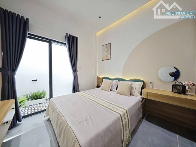 Bán Nhà Gò Vấp - Siêu Phẩm Vào Ở Liền - 2 Tầng - 50m2 - Full Nội Thất - Chỉ 5.268 tỷ - 5