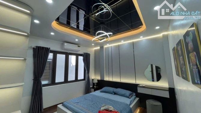 NGÕ 100 CHỢ KHÂM THIÊN – LÔ GÓC HIẾM – NHÀ MỚI ĐẸP LONG LANH – TRUNG TÂM ĐỐNG ĐA - 5