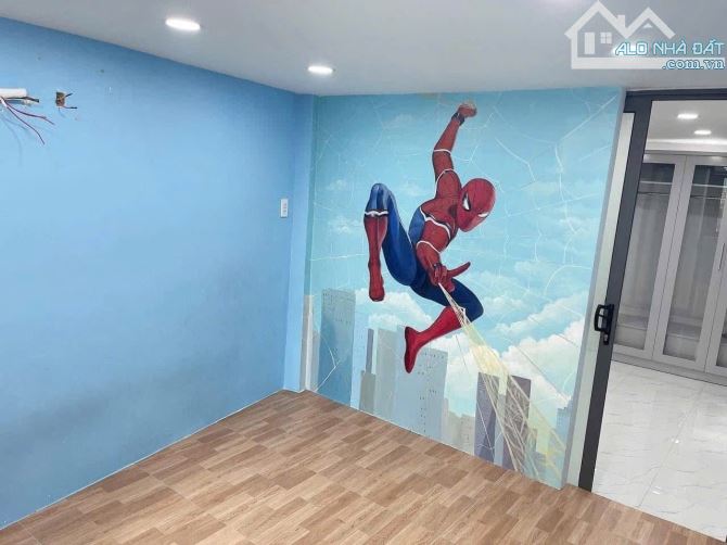 NHÀ BÁN 3 TẤM QUẬN 4 MỚI ĐẸP 1/ KHU VĨNH HỘI GIÁ 3 TỈ 5 RẤT HIẾM SỔ RIÊNG KHU DÂN CƯ - 5