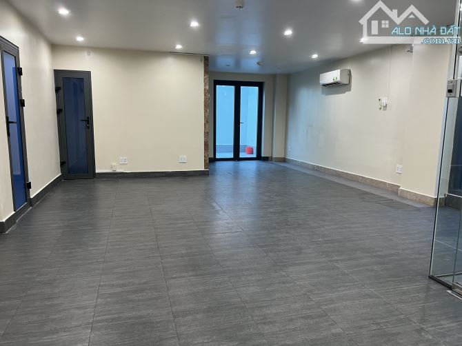 Bán toà nhà văn phòng mặt tiền Bình Thạnh_gần Hutech Ung Văn Khiêm_6x20m_7 tầng_HĐT 115tr - 5