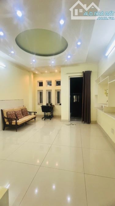 Bán nhà đẹp 5 tầng, 4,1x18m, HXH 8m khu Bàn Cờ Quận 3 chỉ 19,8 tỷ - 5