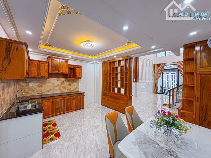 Bán Nhà Trệt Lững Mới Đẹp Hẻm 90 Hùng Vương, Ninh Kiều Cần Thơ - 6